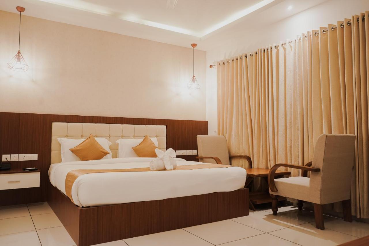 Sprise Munnar Resort And Spa エクステリア 写真