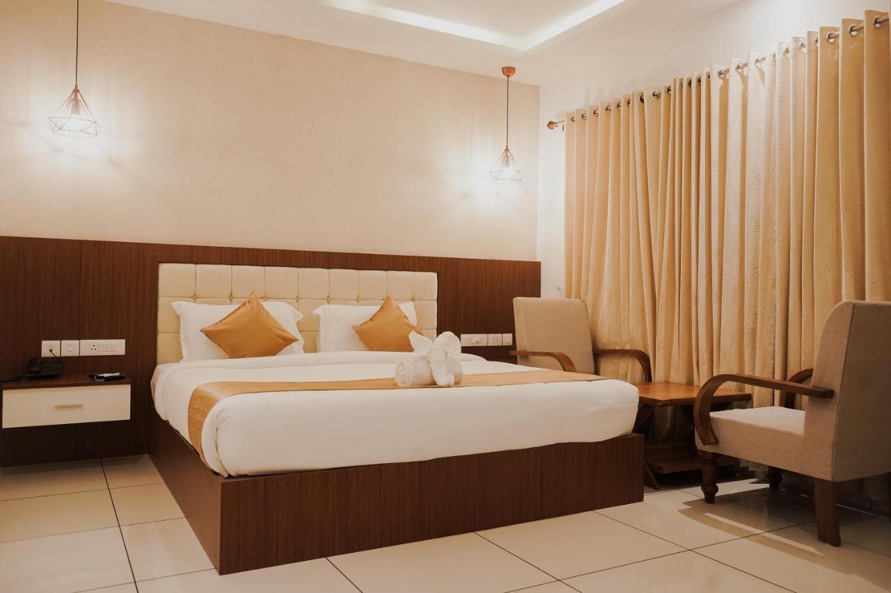 Sprise Munnar Resort And Spa エクステリア 写真