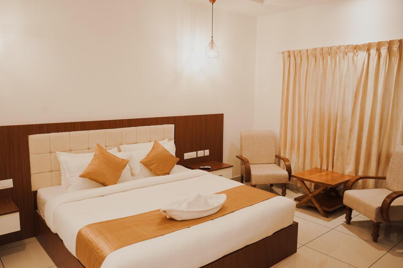 Sprise Munnar Resort And Spa エクステリア 写真