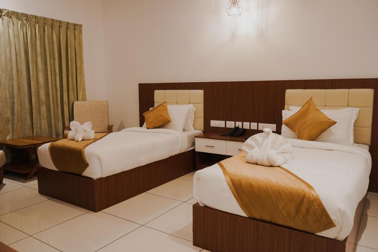 Sprise Munnar Resort And Spa エクステリア 写真