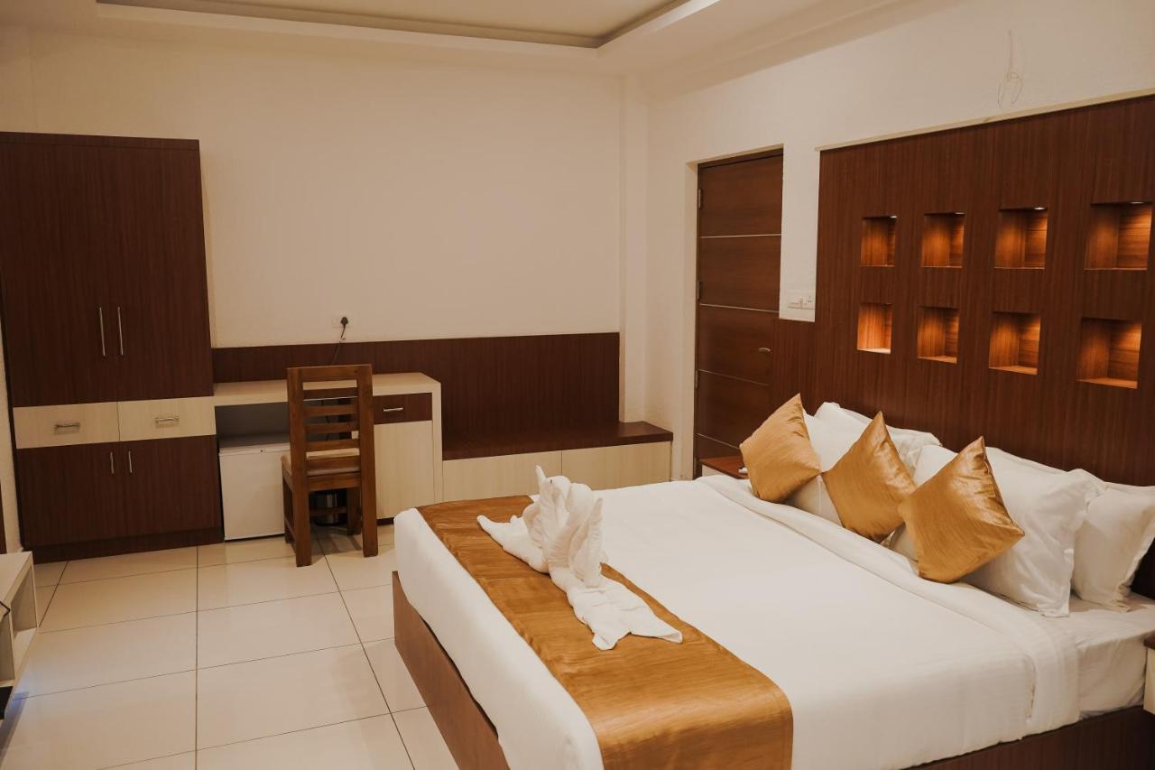 Sprise Munnar Resort And Spa エクステリア 写真