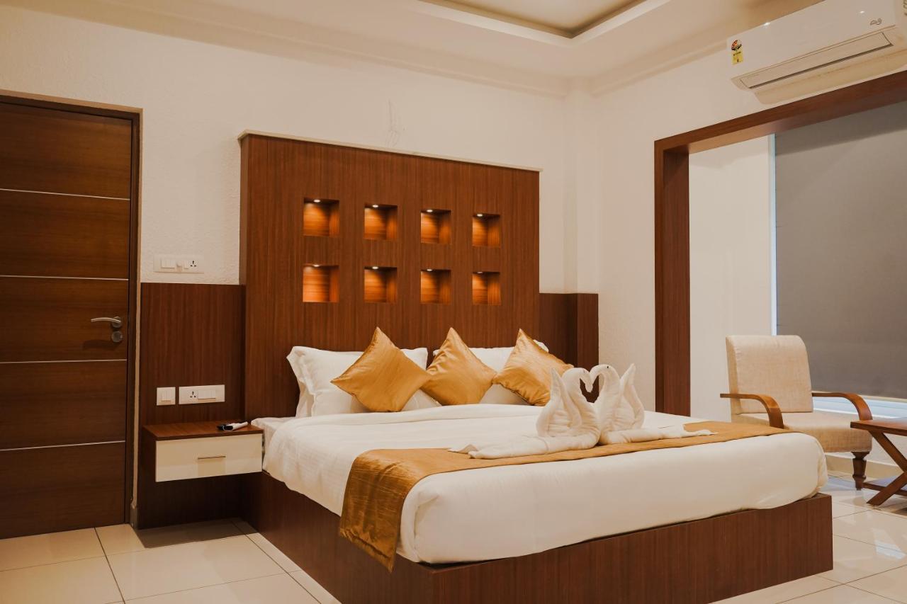 Sprise Munnar Resort And Spa エクステリア 写真