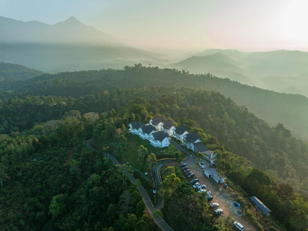 Sprise Munnar Resort And Spa エクステリア 写真
