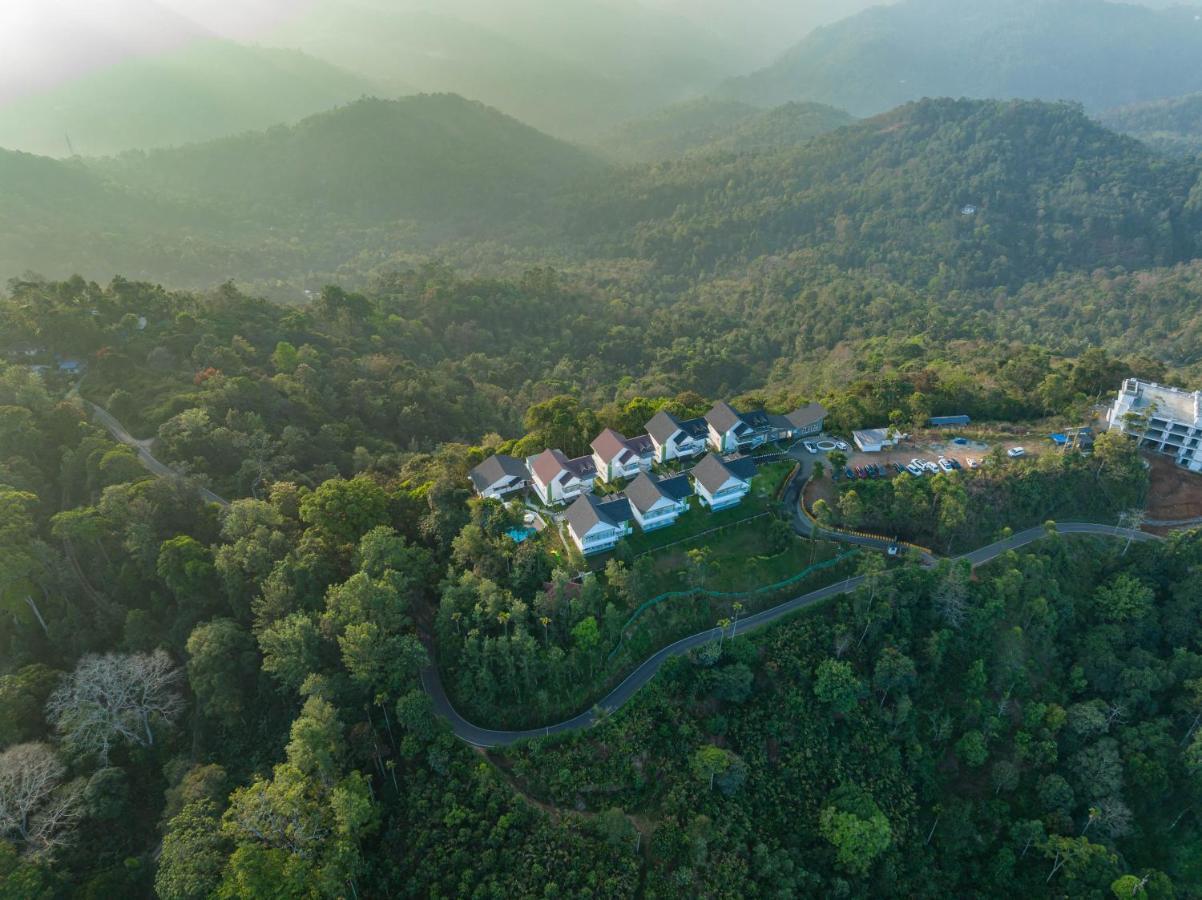 Sprise Munnar Resort And Spa エクステリア 写真