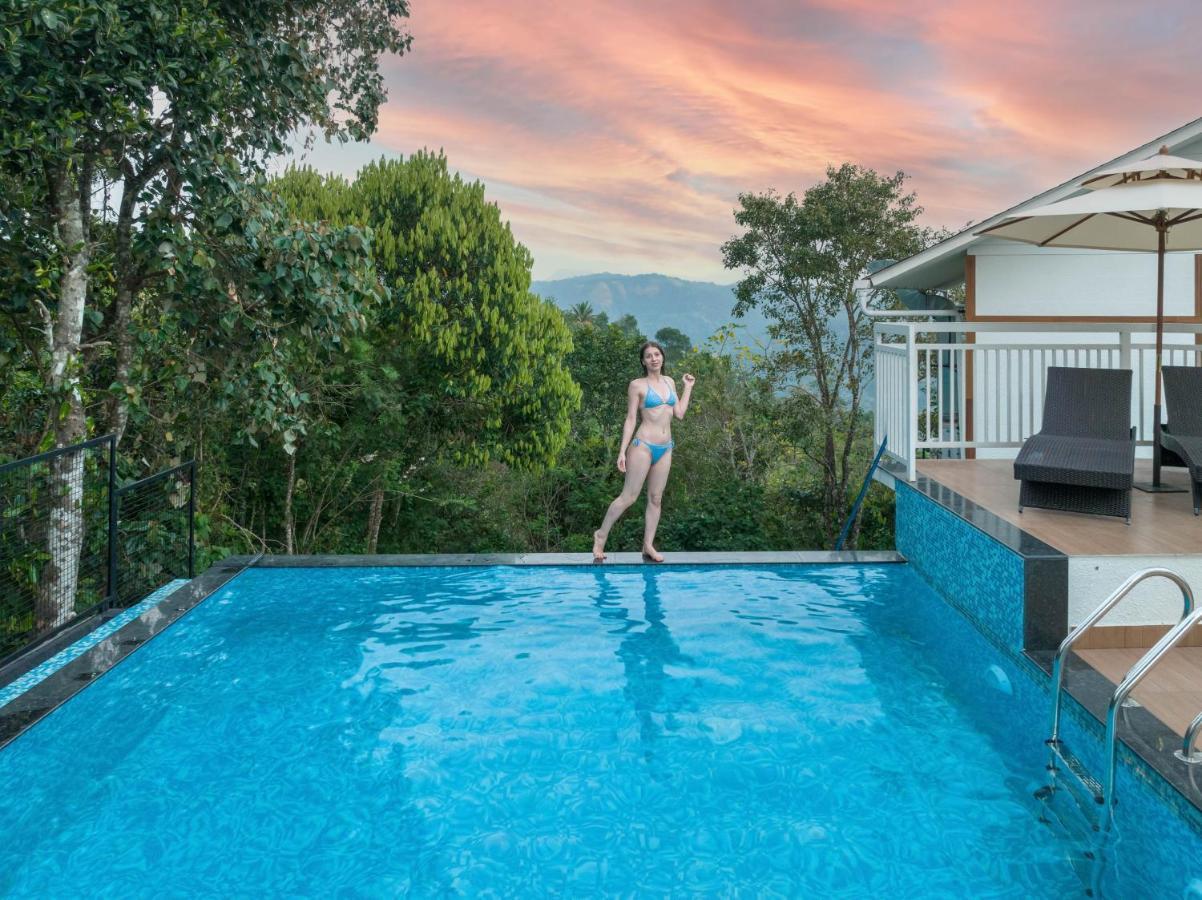 Sprise Munnar Resort And Spa エクステリア 写真