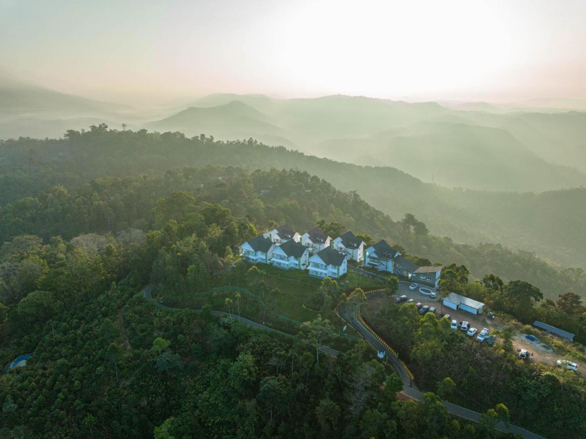 Sprise Munnar Resort And Spa エクステリア 写真