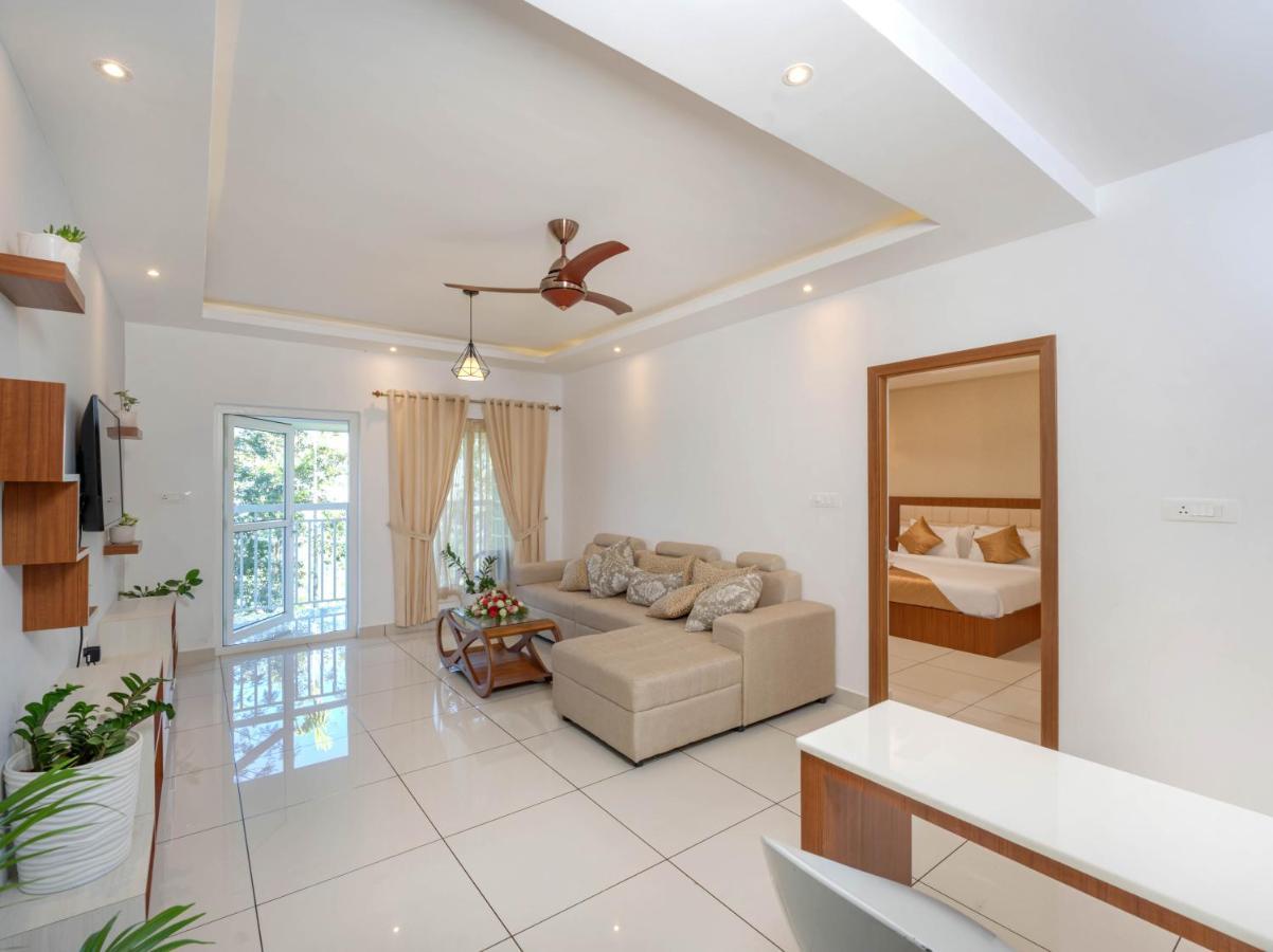 Sprise Munnar Resort And Spa エクステリア 写真