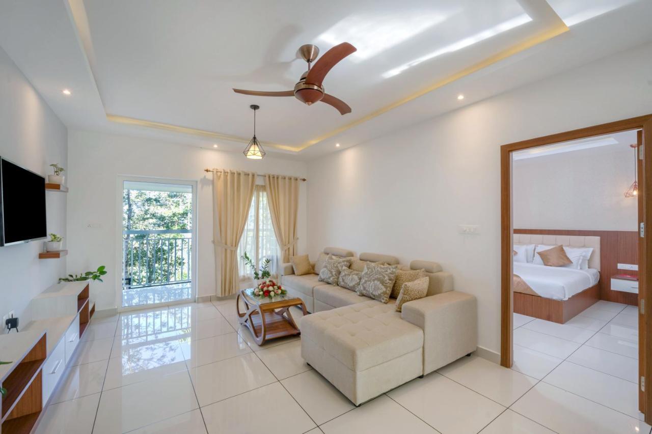 Sprise Munnar Resort And Spa エクステリア 写真