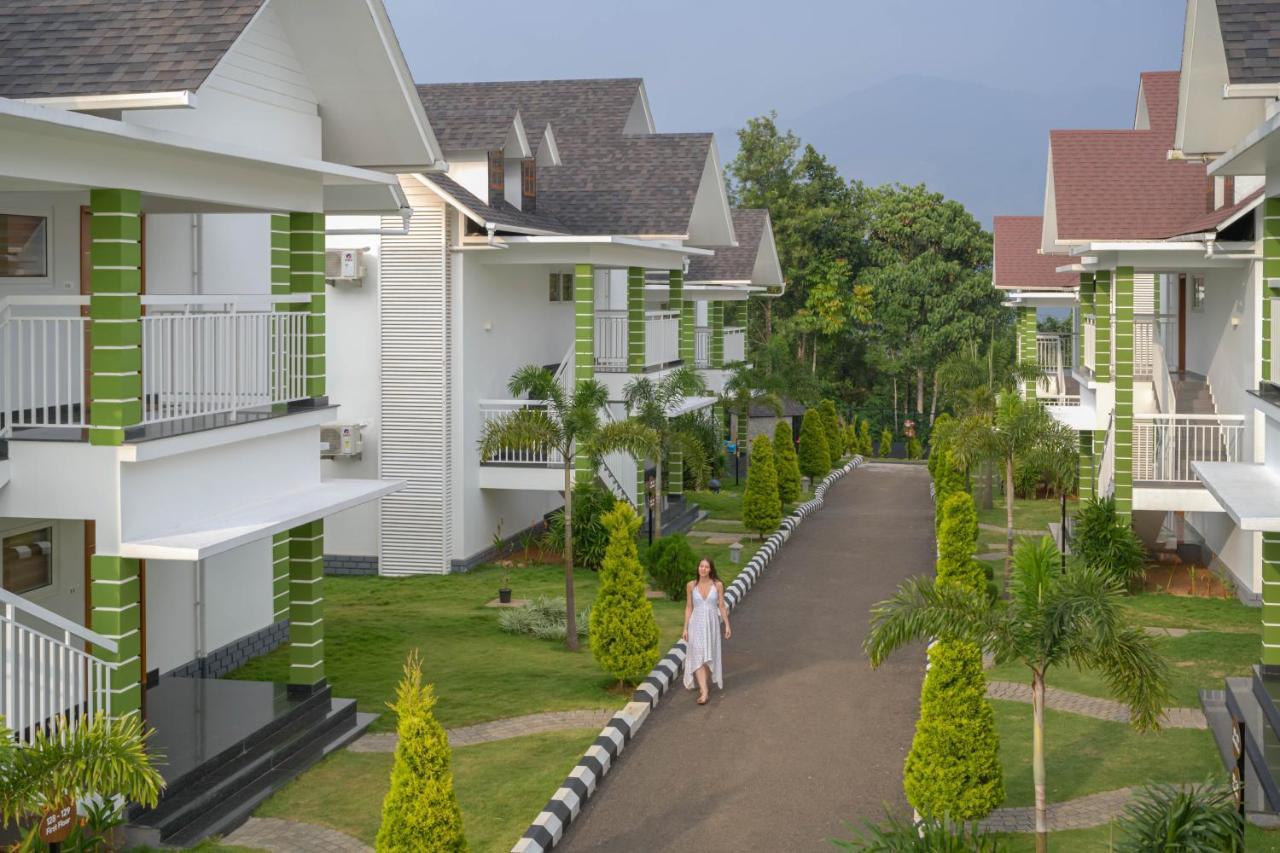 Sprise Munnar Resort And Spa エクステリア 写真