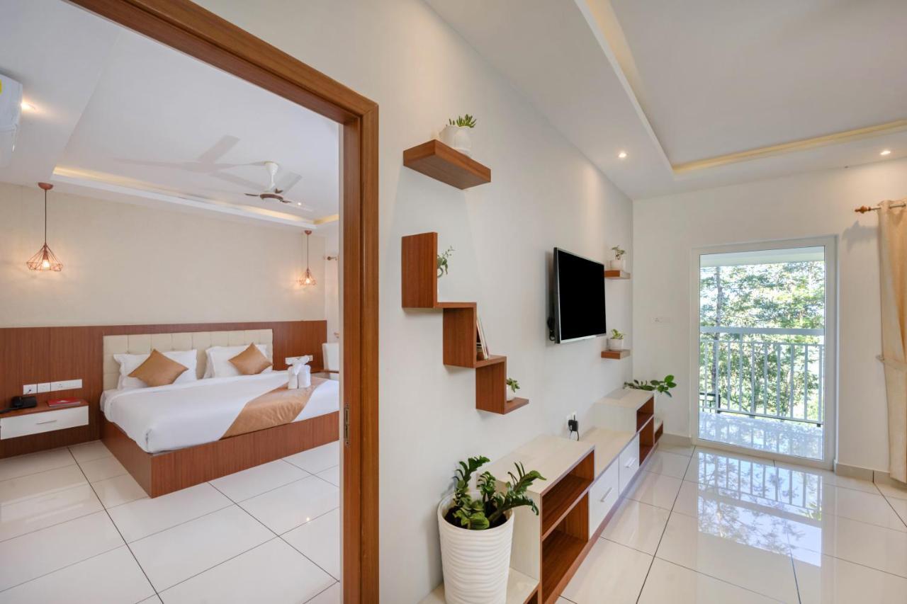 Sprise Munnar Resort And Spa エクステリア 写真