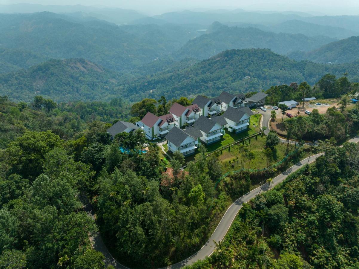 Sprise Munnar Resort And Spa エクステリア 写真