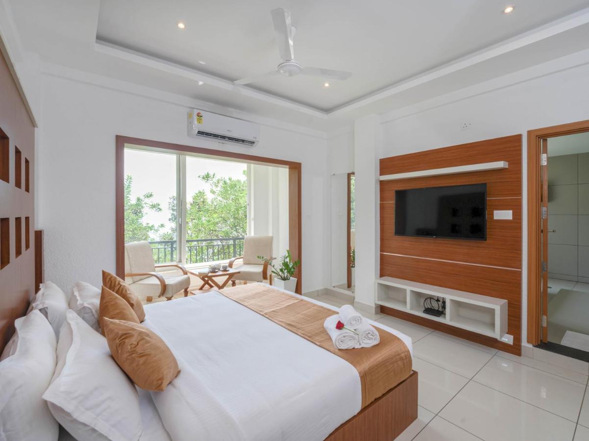 Sprise Munnar Resort And Spa エクステリア 写真