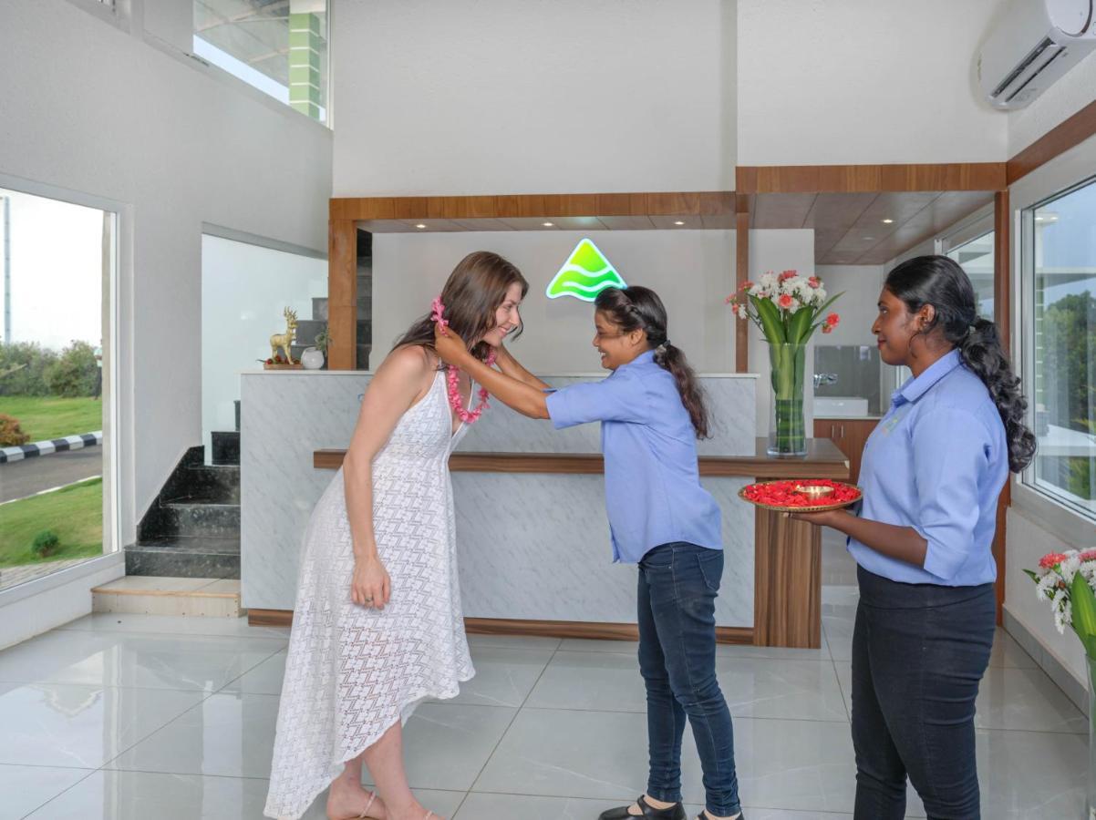 Sprise Munnar Resort And Spa エクステリア 写真