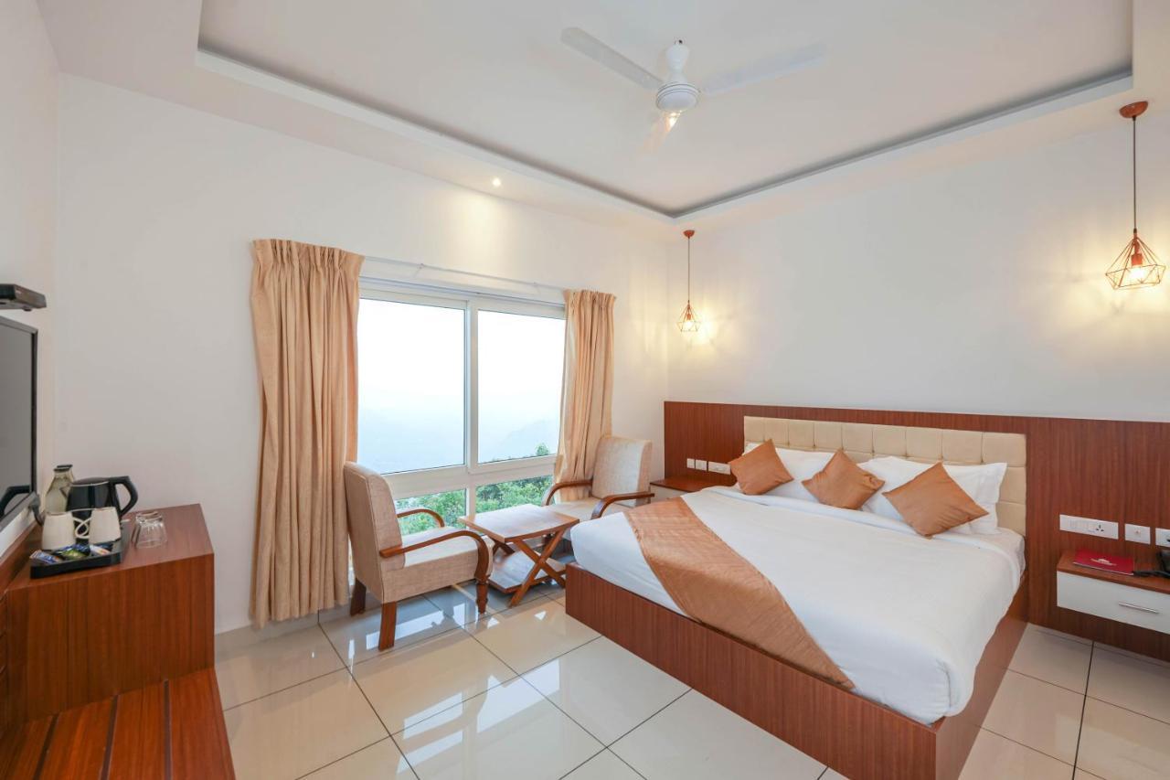 Sprise Munnar Resort And Spa エクステリア 写真