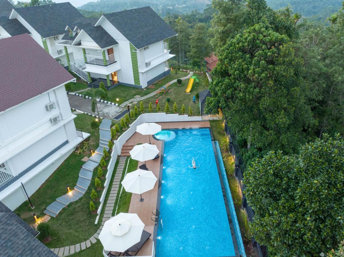Sprise Munnar Resort And Spa エクステリア 写真