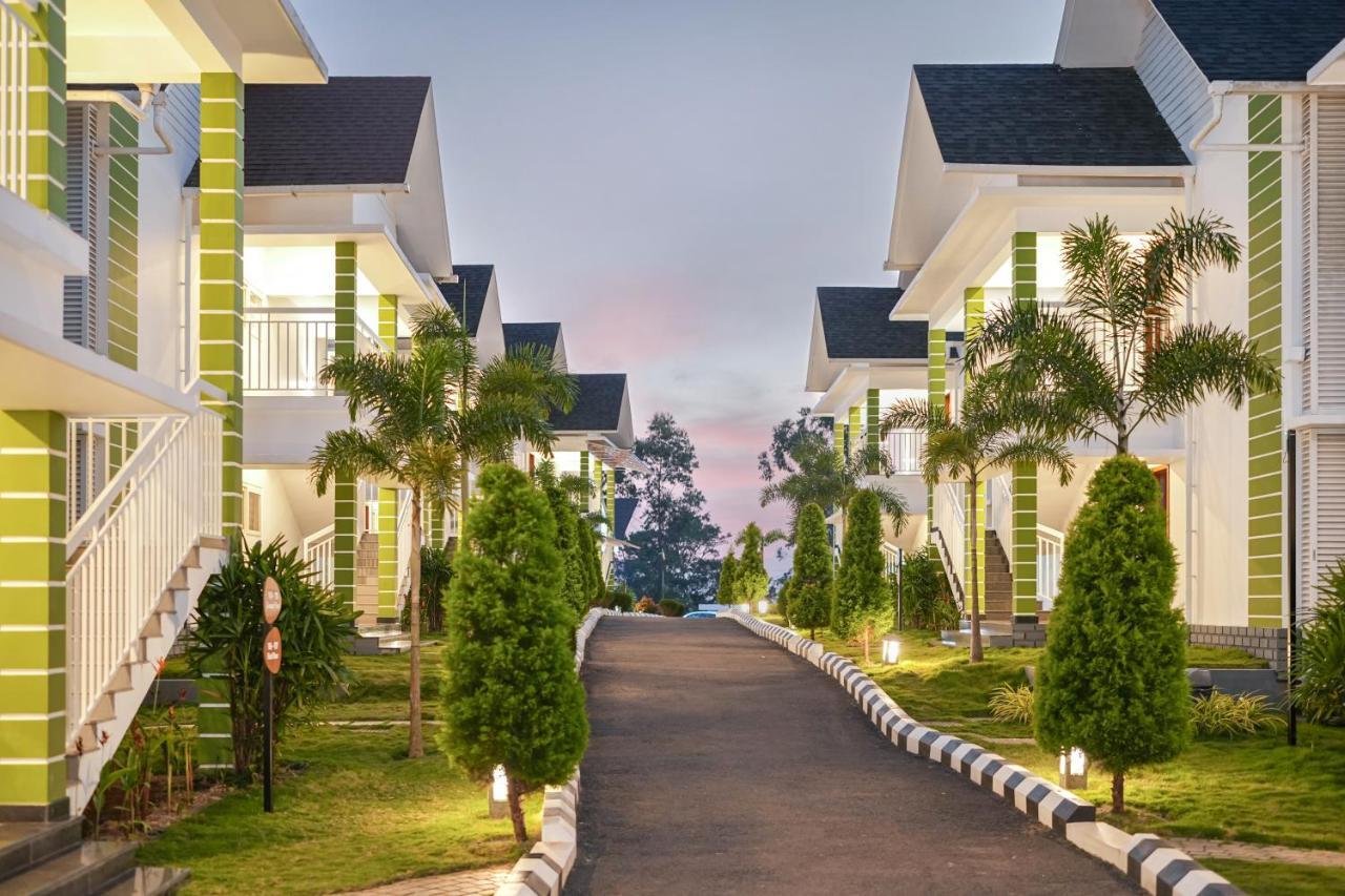 Sprise Munnar Resort And Spa エクステリア 写真