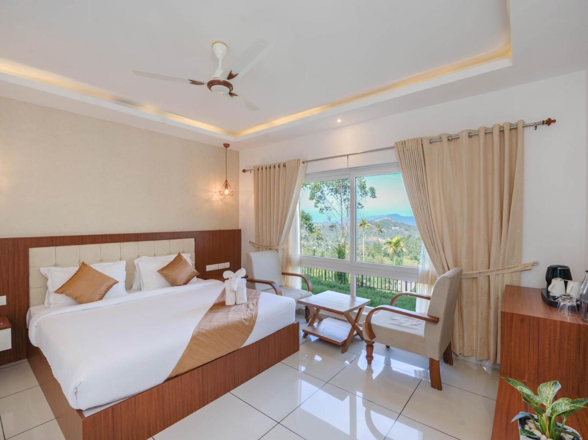 Sprise Munnar Resort And Spa エクステリア 写真