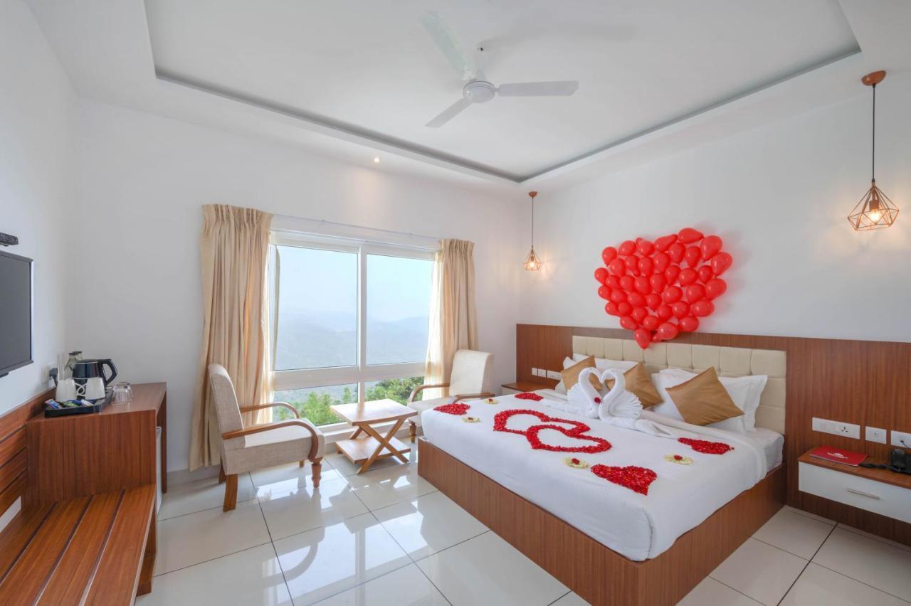 Sprise Munnar Resort And Spa エクステリア 写真