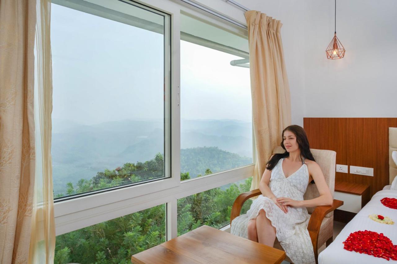 Sprise Munnar Resort And Spa エクステリア 写真