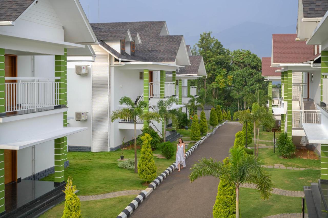 Sprise Munnar Resort And Spa エクステリア 写真